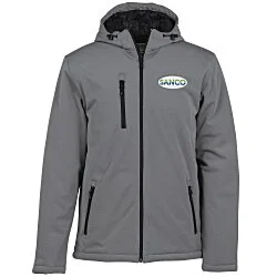 Equinox Insulated Soft Shell Jacket - Men's