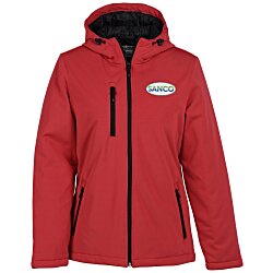 Equinox Insulated Soft Shell Jacket - Ladies'