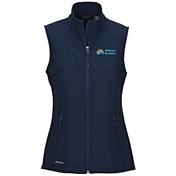 Eddie Bauer Stretch Soft Shell Vest - Ladies'