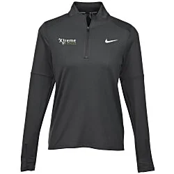 Nike Dri-FIT Element 1/2-Zip Pullover - Ladies'