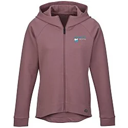 OGIO Double-Knit Full-Zip Hoodie - Ladies'