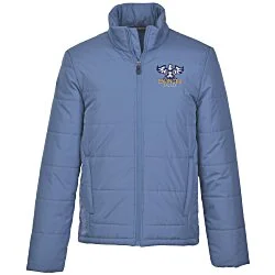 Wide Baffle Puffer Jacket - Men's