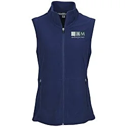 Concord Microfleece Vest - Ladies'