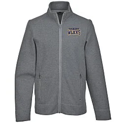 Grid Fleece Jacket - Men's