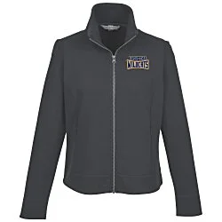 Grid Fleece Jacket - Ladies'