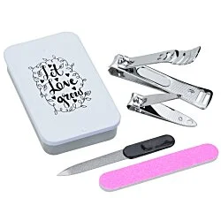 On the Go Manicure Kit