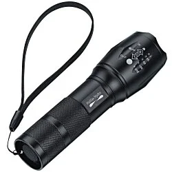 High Performance Zoom Flashlight