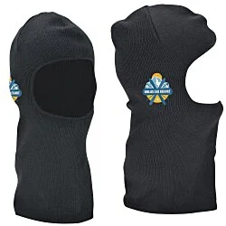 Rib Knit Balaclava