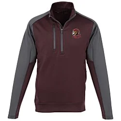 Antigua Team 1/4-Zip Pullover