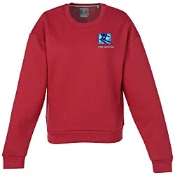 Antigua Victory Crewneck Sweatshirt - Ladies'