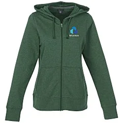 Argus Fleece Full-Zip Hoodie - Ladies'