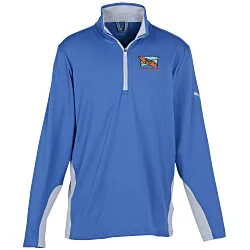 Puma Golf Gamer 1/4-Zip Pullover - Men's