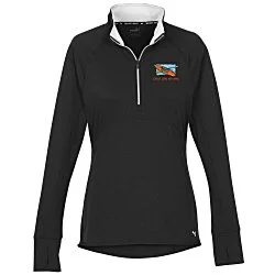 Puma Golf Gamer 1/4-Zip Pullover - Ladies'