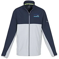 Puma Golf 1st Mile Wind Jacket