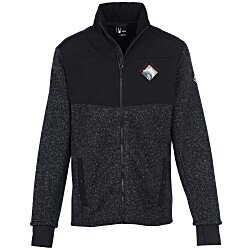 Spyder Sweater Fleece Jacket - Men's