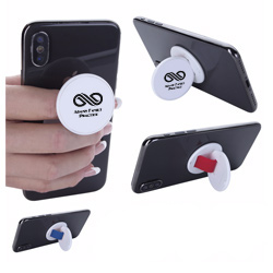 Slim Socket Phone Grip and Stand  Main Image