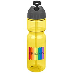 Olympian Bottle with Sport Lid - 28 oz. - Full Color