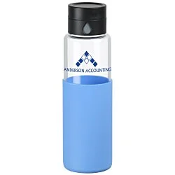 Dells Glass Hydration Bottle - 20 oz.