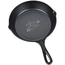 Lodge Cast Iron Skillet - 8"