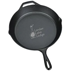 Lodge Cast Iron Skillet - 12"