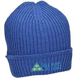 Atlantis Maple Knit Cuff Beanie
