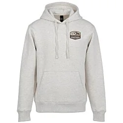 Ultimate Heavyweight Fleece Hoodie - Embroidered