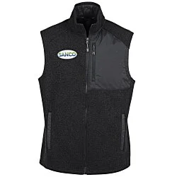 Aura Sweater Fleece Vest - Men's