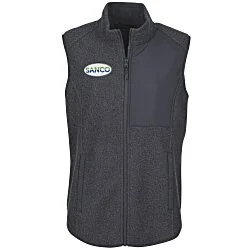 Aura Sweater Fleece Vest - Ladies'