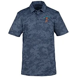 adidas Camo Print Polo