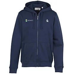 Original Penguin Full-Zip Hoodie - Men's