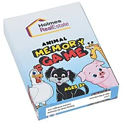 Animal Memory Game