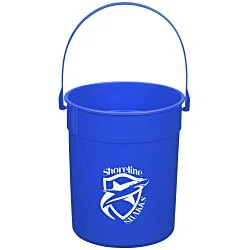 Pail with Handle - 87 oz. - 24 hr