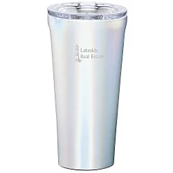 Corkcicle Vacuum Tumbler - 16 oz. - Prismatic - Laser Engraved