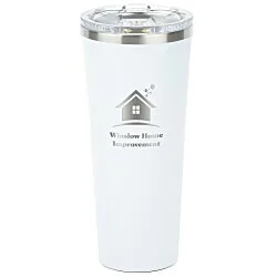 Corkcicle Vacuum Tumbler - 24 oz. - Laser Engraved