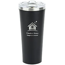 Corkcicle Vacuum Tumbler - 24 oz. - Laser Engraved - 24 hr