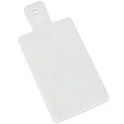 Be Home White Marble Mini Rectangle Board