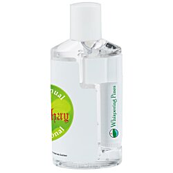 Sanitizer & Lip Balm Duo Bottle - 24 hr
