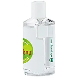 Sanitizer & Lip Balm Duo Bottle - 24 hr