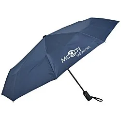 E-Z Fold Compact Umbrella - 42" Arc