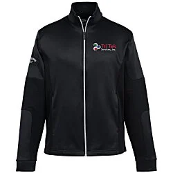 Callaway Ottoman Full-Zip Jacket - Men's