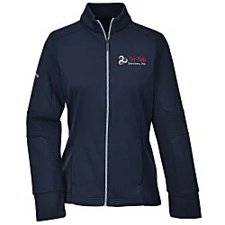 Callaway Ottoman Full-Zip Jacket - Ladies'