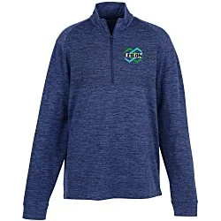 Perry Ellis 1/4-Zip Pullover - Men's