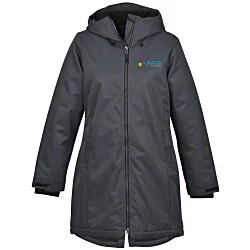 Hardy Insulated Jacket - Ladies'