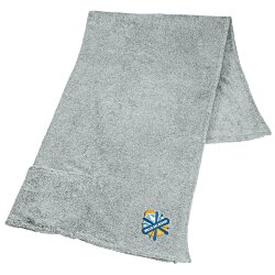 J. America Boundary Shag Blanket