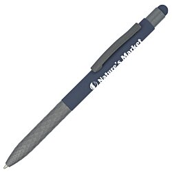 Knox Soft Touch Stylus Metal Pen - 24 hr