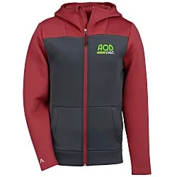 Antigua Protect Full-Zip Hoodie - Men's