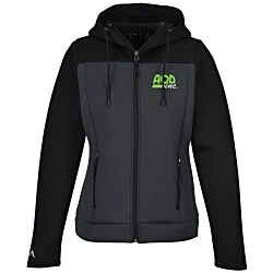 Antigua Protect Full-Zip Hoodie - Ladies'