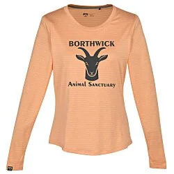 Storm Creek Sightseer Long Sleeve T-Shirt - Ladies'