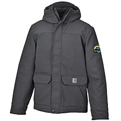 Carhartt Super Dux Insulated Hooded Jacket