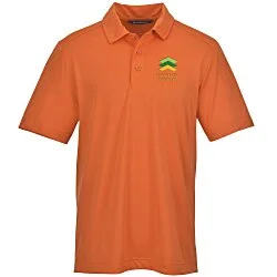 Cutter & Buck Prospect Textured Stretch Polo - Men's